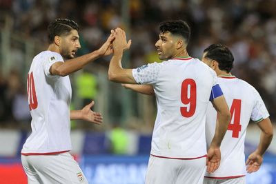 US says Iran’s players are welcome at 2026 World Cup after Italy mooted as replacement