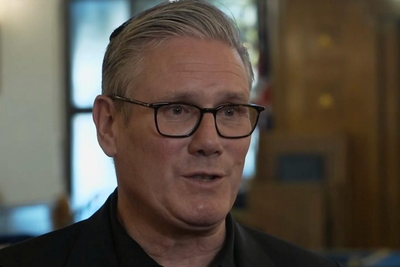 Starmer stands firm against Trump’s criticism on immigration and North Sea oil