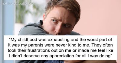 Only Healthy Child Escapes Family And The Burden Of Caring For 3 Disabled Siblings