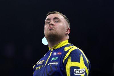 Defiant Luke Littler hits back at fans booing him again at Premier League Darts