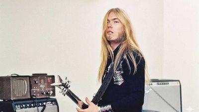 "His music reflects the joy and the pain of his life experiences." Watch the trailer for the upcoming Gregg Allman movie
