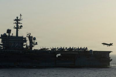US has ‘burned through’ billions of dollars’ worth of critical weapons supplies in the Iran war, report claims