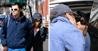 Harry Styles And Zoë Kravitz Are Engaged, And Fans Are All Saying The Same Thing