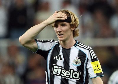Anthony Gordon injury latest as Newcastle issue two-man update ahead of Arsenal trip