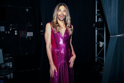 Jonathan Van Ness says end of Queer Eye is ‘bittersweet’