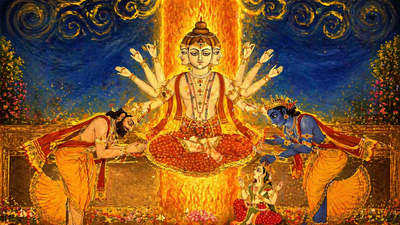 What Happened When Gods Tried to Find the Infinite?