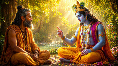 Why Doubt Is Not Weakness in Sanatan Dharma