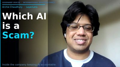 We Asked AI Insiders If The Industry Is a Scam