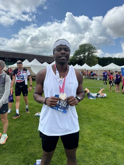 Help! I’m addicted to running marathons — they’ve changed my life