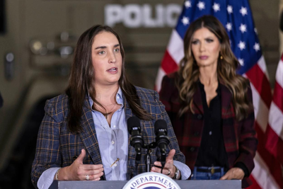 Former 'Lesbian' ICE Deputy Director Accused of Secret Affair With 19-Year-Old Staffer, Now Running for Congress in Ohio