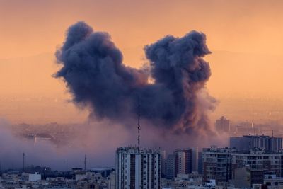 The staggering amount the US has spent on weapons during the Iran war
