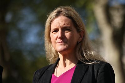 Kim Leadbeater warns UK ‘not in a better place’ on political violence 10 years since sister Jo Cox’s murder