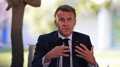 France's Macron says he will leave politics after 2027 election