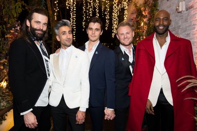 Jonathan Van Ness addresses Queer Eye cast tensions and calls show’s end ‘bittersweet’