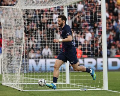 PSG have the edge in the Ligue 1 title race but face seven matches in 23 days