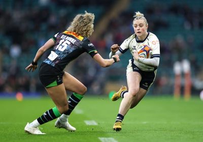 England’s Millie David: ‘Ellie Kildunne is so nice. The first time I met her I cried’