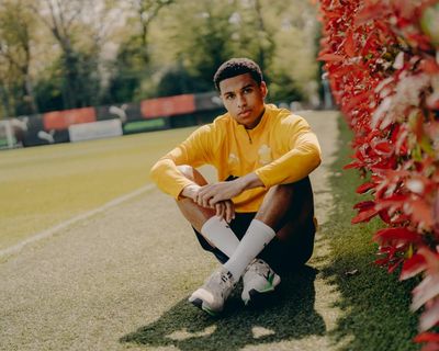 ‘It’s gone all over’: Southampton’s Shea Charles on his viral celebration and FA Cup dream