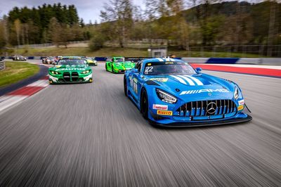 Why BoP for DTM's Spielberg opener was delayed