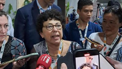 France leaves climate change off G7 environment summit agenda to placate US