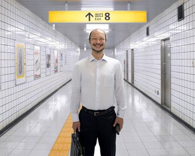 ‘Opening the hidden door within us’: how Exit 8 took a simple game to purgatory