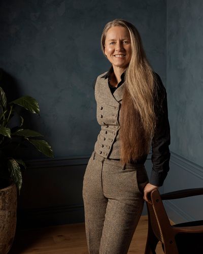 A day in the life: Alchemist Charlotte Pulver