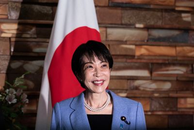 There’s one way Japan’s ‘Iron Lady’ Takaichi is struggling to emulate her political hero Margaret Thatcher