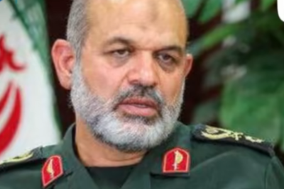 Who Is Maj. Gen. Ahmad Vahidi? Iran's New Power Player After Top Officials Killed In Airstrikes