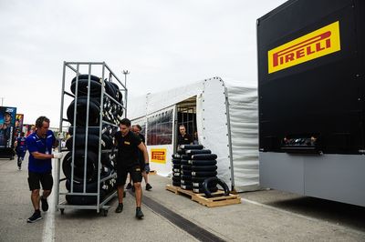 Pirelli delivers second set of 2027 prototype tyres to MotoGP constructors