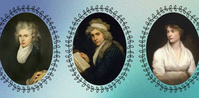 The many literary lives of Mary Wollstonecraft – author of novels, travel writing and children’s books