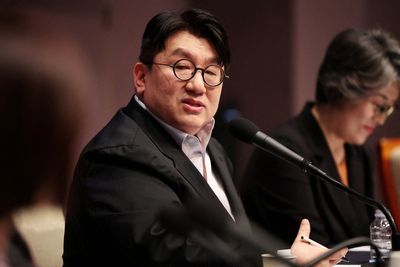 K-pop tycoon behind BTS avoids arrest in South Korean investor fraud probe