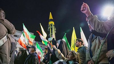 Iran 'trapped in slogans' as nuclear talks with US stall after naval standoff, former diplomat says