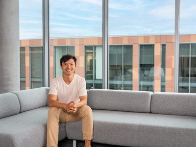 Upstart's new millennial CEO thinks AI can make every American 10% richer