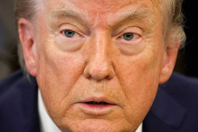 Stocks slump globally as Trump says he is in no rush to end the war—and California is running out of jet fuel