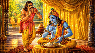 What Everyone Missed in the Mahabharata War