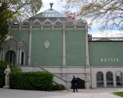 Venice Biennale jury ‘will not award artists from countries facing war crimes charges’