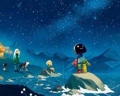 Children and teens roundup – the best new picture books and novels