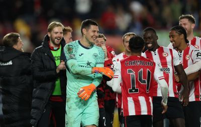 Brentford: Hakon Valdimarsson rewarded for work behind the scenes with new contract