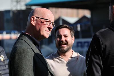 Martin Compston joins John Swinney to warn of ‘significant threat’ from Reform