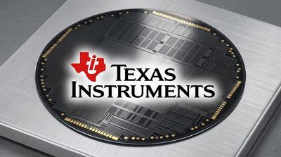 Texas Instruments Surges 18% as Data Center Demand Spikes 90%