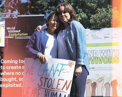 ‘We aren’t scared any more’: #MeToo’s lessons give Epstein survivors strength to speak out