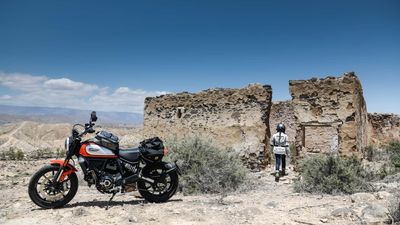 We Have Ducati Because The Allies Flattened The Hell Out of Its Ammunition Factory in WWII