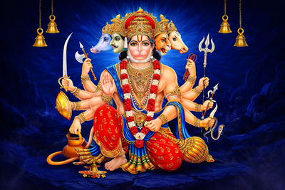 Why People Keep Hanuman Chalisa Under Their Pillow