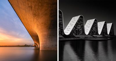 25 Architecture Images Featured In The Artist Gallery’s 2026 Photography Contest That Prove Buildings Can Be Just As Emotional As Landscapes