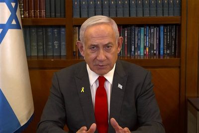 Benjamin Netanyahu reveals prostate cancer diagnosis