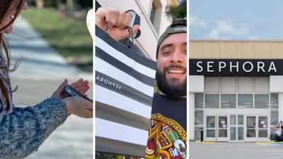 Woman gives California man her phone number. Then he proceeds to steal her Sephora points: ‘I just bought myself a nice little cologne’