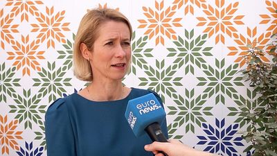 Orbán-style vetoes undermine EU democracy, Kaja Kallas tells Euronews hoping for reset