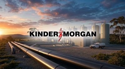 Kinder Morgan’s Cash Flow Drives Upside: Potential Swells in Q1