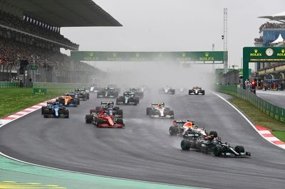Istanbul returns to F1 calendar from 2027 onwards