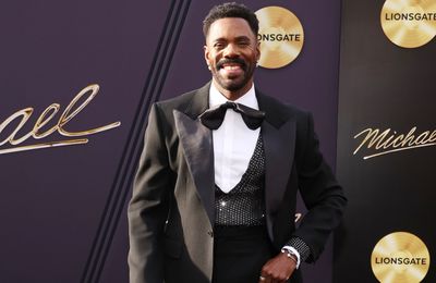 Colman Domingo feels 'sexier' and 'more vibrant' with age