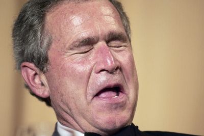 A history of the White House correspondents’ dinner: From cringeworthy jokes to presidential fury